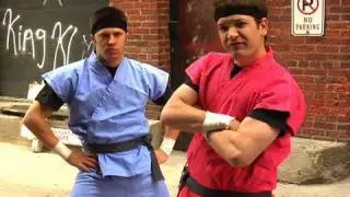 Double Dragon