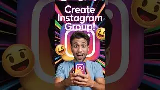 instagram group kaise banaye | How To Create Group Chat On Instagram 2025