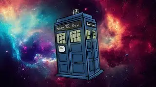 Doctor Who Animatic | The Doctor Meets Donna