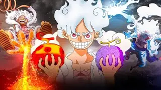 CONHEÇA A PRÓXIMA FRUTA DO LUFFY EM ONE PIECE