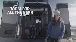 Revel, The New Camper Van from Winnebago
