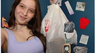 Estate sale haul + yoga!★*☆♪