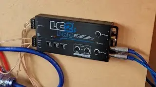 LCI2 pro - setting the clipping function