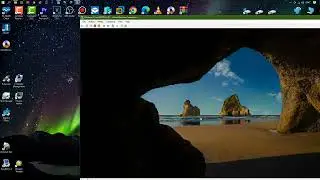 VM Inside VM Widnows 10 (Part-1)  First we Tried Hyper -V (Without Music Only System Audio)
