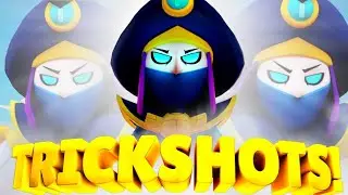 Phenomenon || BRAWL STARS TRICKSHOT MONTAGE  .Feat : Rault