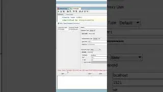 Oracle Database User Creation - Oracle XE