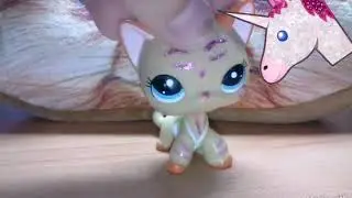 LPS- клип "мама я влюбилась"