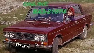 НАШЕЛ ВАЗ В GTA5 online!!!