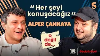 Çin Operası, Koku Hafızası, Adam Driver | Alper Çankaya | Boğaç Soydemir ile O Değil De...