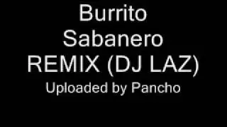 DJ LAZ - Mi Burrito Sabanero (Remix)