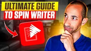 Mastering Content with AI: The Ultimate Guide to Spin Rewriter and More!