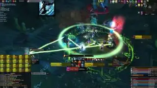 One vs Mythic Guarm - Frostmourne