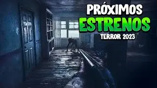 TOP 10 PRÓXIMOS JUEGOS de TERROR que llegarán en 2023 ✅