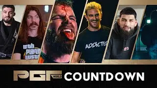PGF World: Season 6 Countdown