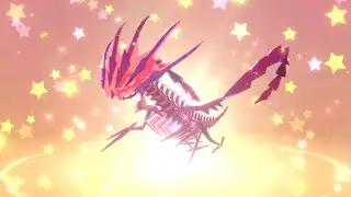 Shiny Eternatus Mystery Gift