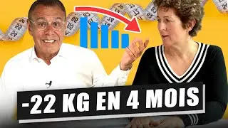THE FRENCH DIET TO LOSE WEIGHT : -20 KG IN 4 MONTH