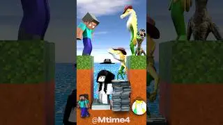 Money VS Knowledge , Help Sadako & Herobrine🤑😢