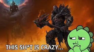 Valorant Player Reacts To EVERY Shadowlands Cutscene Part 1- WOW Reaction
