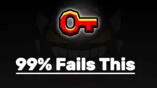 The Secret Of Beating Hard Levels In Geometry Dash // Beat Any Level You Want!