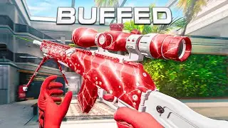 The #1 MAX SPEED SNIPER just got even FASTER..