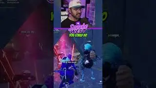 Nick Eh 30 is the BIGGEST troll you will ever meet! | Fortnite #shorts