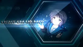 ＬＩＧＨＴ ＥＭ ＵＰ ＭＥＰ 「ＦＯＢ」