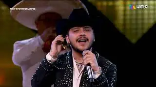 The Voice México - Christian Nodal / No te contaron mal