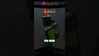 He pulled me back in
