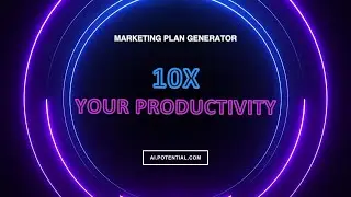 Mastering Marketing Plan Generation: Step-by-Step Guide with AI Tool