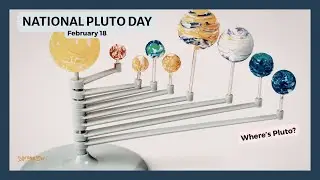 PLUTO DAY | February 18