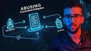 Abusing Constrained delegation in 2 minutes | Attacking Active Directory