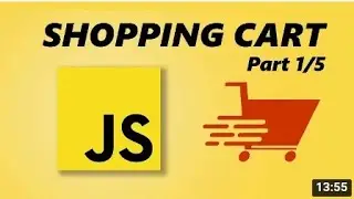 JavaScript Shopping Cart Tutorial for Beginners