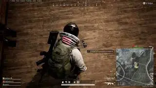 PUBG BATTLEGROUNDS
