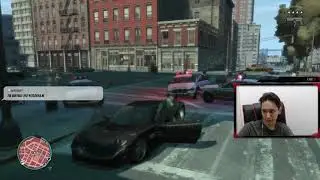 Challange Buffalo FIB GTA IV