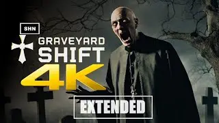 Graveyard Shift 👻 Extended SHN Cut  4K/60fps 👻 Longplay Walkthrough Gameplay No Commentary