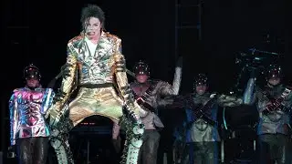 Scream/TDCAU (HIStory Tour) (Kaohsiung, Taiwan) (Snippets) (Rmst. Format/Quality) 60fps