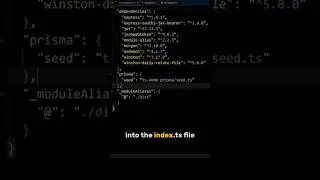 Fix Module Import Issues in Node.js with Module Alias!