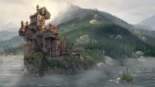 Сказка о каменном великане и каменных сердцах )))