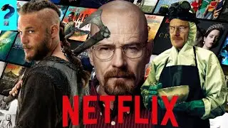 MELHORES Séries para assistir na NETFLIX