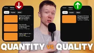 Pros and cons of posting a sh** load on social media