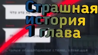 История :Тайны психбольницы: Глава 1!