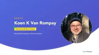 Koen K Van Rompay recommends Rara Themes