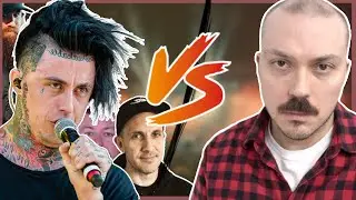 YouTubers Defend Ronnie Radke (Punk Rock MBA, Rock Feed, TankTheTech)