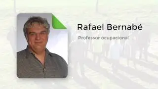 Rafael Bernabé: Implicació