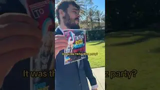 tiktok rizz party 😳