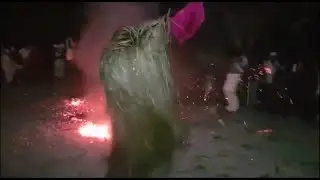 Zangbeto Vazio Fica até mesmo de Ponta Cabeça! E pegando Fogo! - Paranormal, Sobrenatural - Koumpo