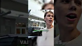 Valet Delivers The Wrong Porsche 😭 