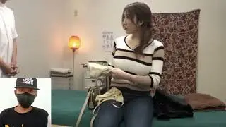 Japanese Massage Techniques ｜ Shoulders And Back Massage For This Beautiful Japanese Women [qP740Kw