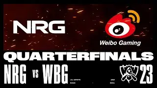 2023 World Championship Knockout Stage Day 1