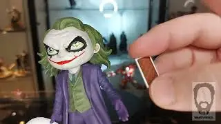 Iron Studios MINICO JOKER The Dark Knight Unboxing